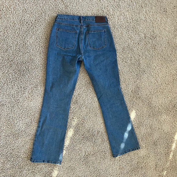 Lauren Ralph Lauren Classic Denim Jeans - Picture 3 of 7
